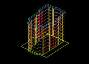 Cephe Rölöve ölçmeleri