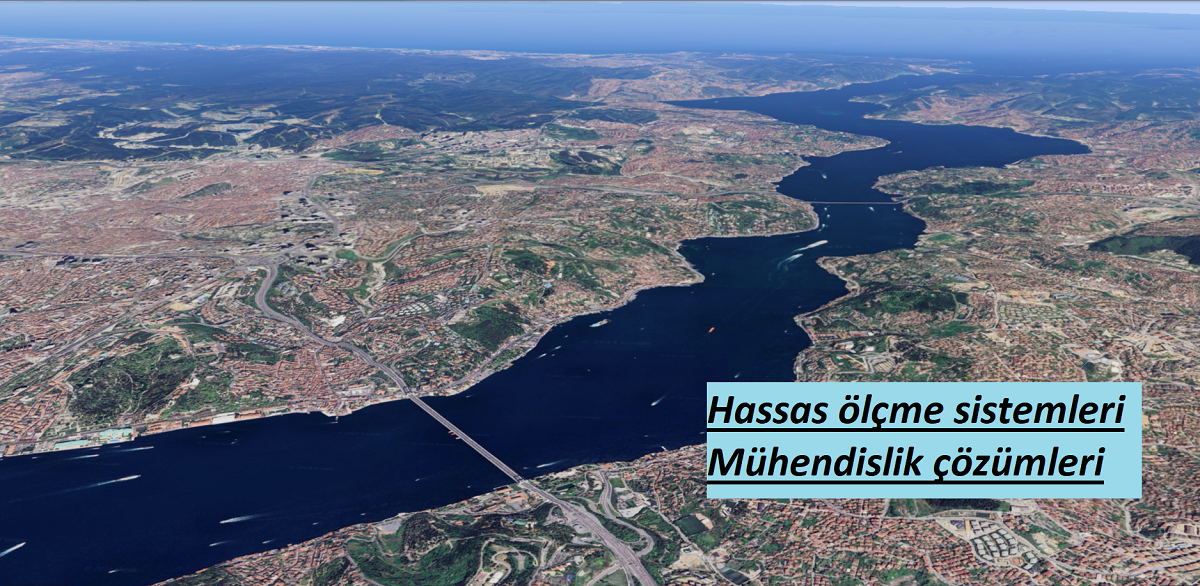 Harita Mühendislik Hizmetleri